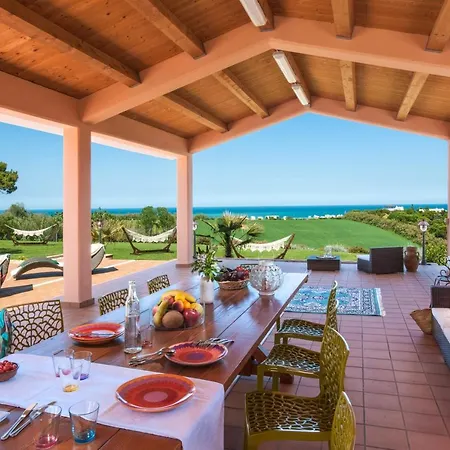 Il Prato Sul Mare Апартаменты San Costanzo