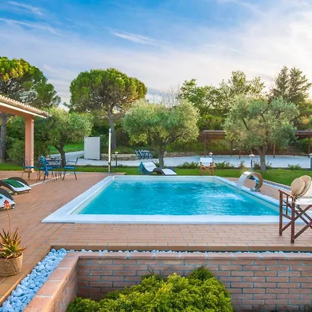 Appartamento Il Prato Sul Mare San Costanzo